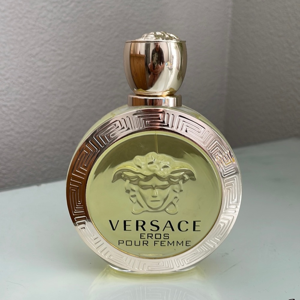 Versace Eros Pour Femme 3.4oz
